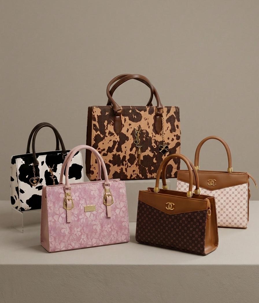 Purses - Anumta Alaehim