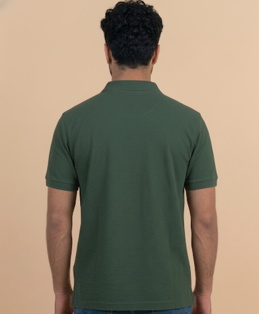 Desert Forest Polo