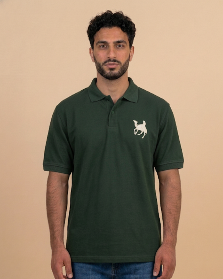 Desert Forest Polo