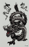 Tattoo - Chinese Dragon - Anumta Alaehim