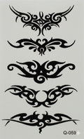 Tattoo - Tribal Signs - Anumta Alaehim