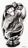 Tattoo - Liberty Eagle - Anumta Alaehim