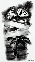 Tattoo - Sands of Time - Anumta Alaehim