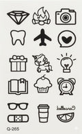 Tattoo - Cute Small collection - Anumta Alaehim