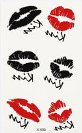 Tattoo - Kiss Tattoo - Anumta Alaehim