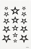 Tattoo - 15 Stars - Anumta Alaehim
