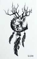 Tattoo - Dream deer - Anumta Alaehim