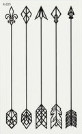 Tattoo - Arrows of Might - Anumta Alaehim