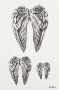 Tattoo - Bird wings - Anumta Alaehim